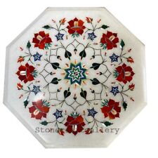 Piano In Marmo 12" Fatto A