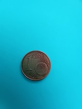 ERRORE DI CONIO - MONETA RARA, 1 CENTESIMO FRANCIA 2017, ECCESSO DI METALLO