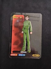 Lamincards Dragon Ball serie Diramix Super 2018 GOHAN N 57