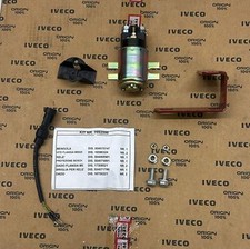 Iveco starter motor solenoid