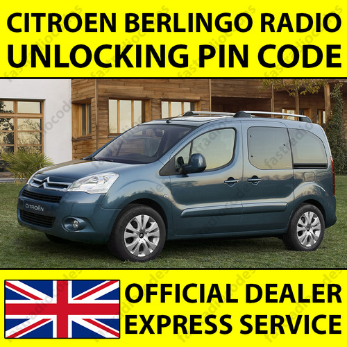 Citroen berlingo autoradio - berlingo,