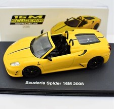 Modellino auto scala 1:43