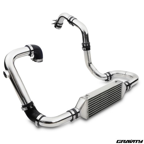 Kit intercooler attacco - kit,