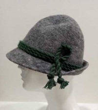 CAPPELLO TIROLESE FELTRO PURA