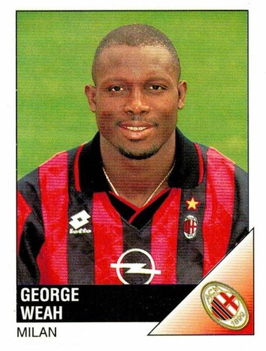 Calciatori panini 1995 1996 - calciatori,