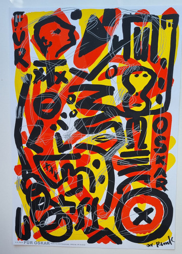 Penck per oscar - "per, oscar"