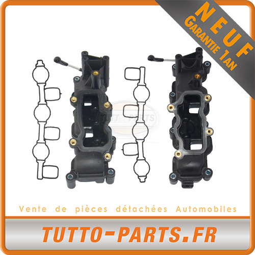 Module tube collecteur - 2, de