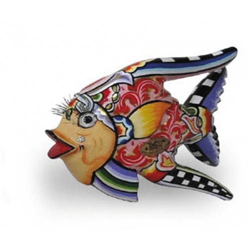Tom drag pesce oscar - tom's,
