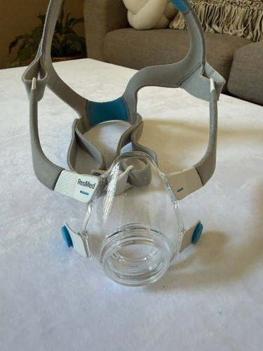 Full face cpap - face, includes