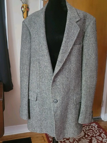 Giacca blazer vintage - , harris