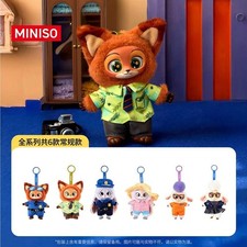 MINISO Zootopia Series bambola