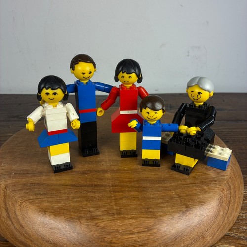 Lego vintage 200 family - vintage,