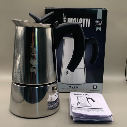 Bialetti musa caffettiera - musa,