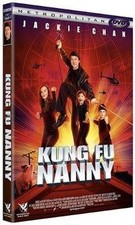 DVD Kung-FU Nanny
