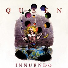 Queen innuendo - queen, (vinyl