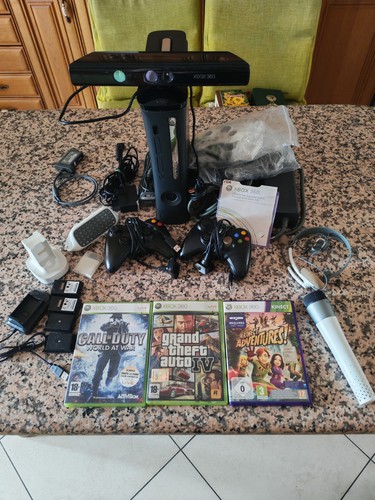 Xbox 360 microsoft con - 360,