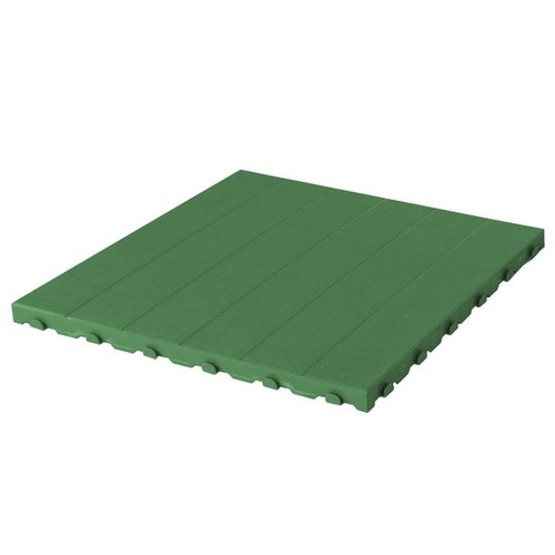 Piastrella plastica da - in,
