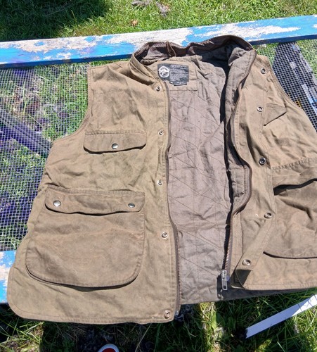 Australian stock gilet sella - stock,