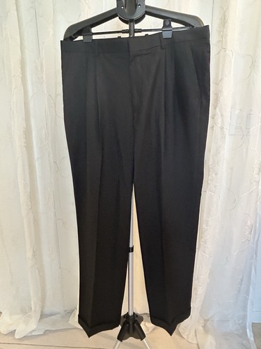 Pantalone elegante plissettato