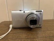 Canon PowerShot A4000 IS 16MP