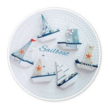 Decorazione vela modello stile