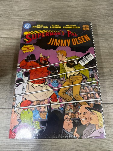 Superman pal jimmy - jimmy, olsen