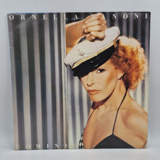 LP musica italiana ORNELLA