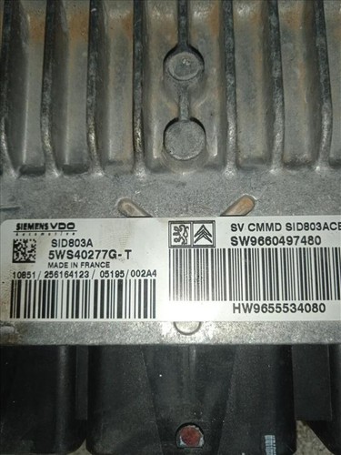 5ws40277g centralina motore - 5ws40277g-t,
