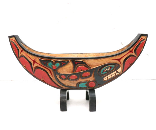 Northwest coast native - northwest,