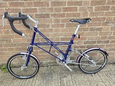 Bici telaio non separato Alex