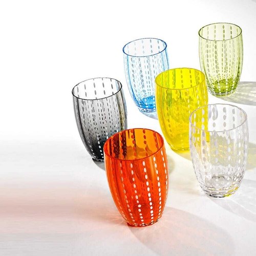 Zafferano perle set - zafferano, 6
