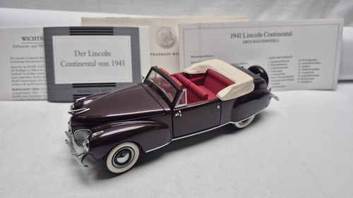 Franklin mint lincoln - franklin,