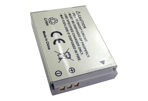 1100mah batteria per - nb-5l,