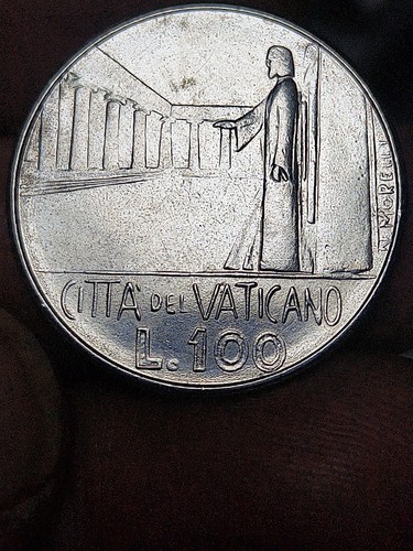 Citta del vaticano - del,
