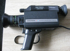 Videocamera Grundig FAC 1740 H