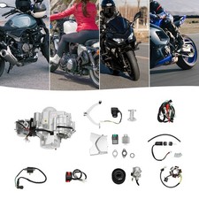 Kit Motore 125cc Semi Auto
