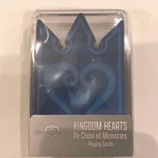 Carte da gioco Kingdom Hearts