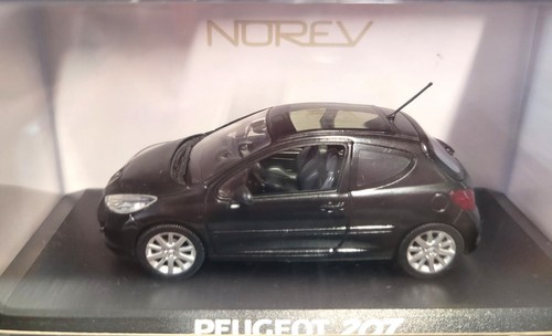 Norev peugeot 207 - peugeot, 207,