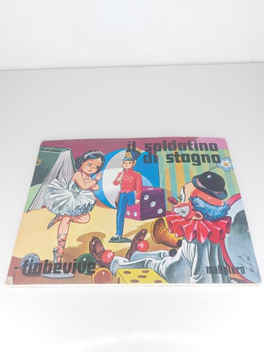 Soldatino stagno - il,