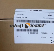 6ES7357-4AH01-0AE0 1PCS NUOVO