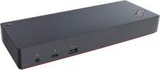 Lenovo ThinkPad Thunderbolt 3 Dock 40AC0135EU senza alimentatore - Ricondizionato