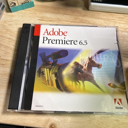 Adobe premiere w - adobe, w/