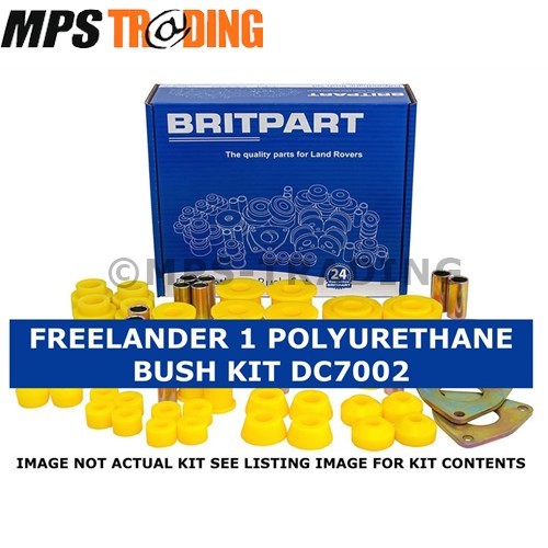 Land rover freelander set - freelander, 1