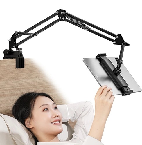 Supporto tablet alluminio - supporto,