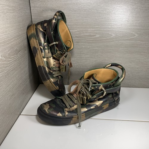 Buscemi 100mm sneakers - buscemi,