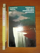 Vacca Roberto, Manuale per una