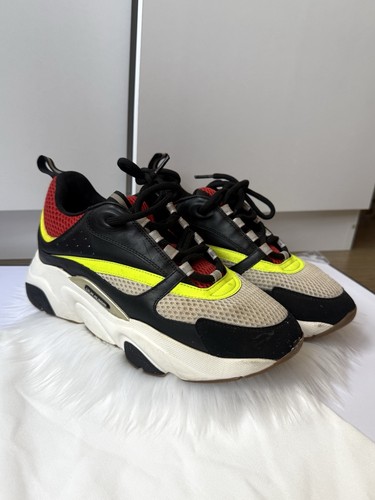 Sneakers dior homme b22 nero - dior,