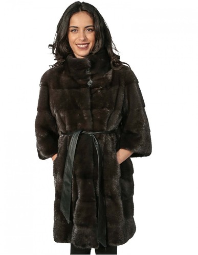 Pelliccia donna cappottino - pelliccia,