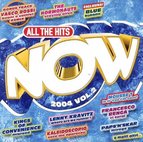 Various all the hits now - -,