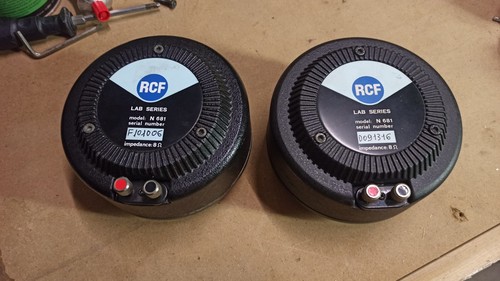 N681 rcf driver compressione - n681,